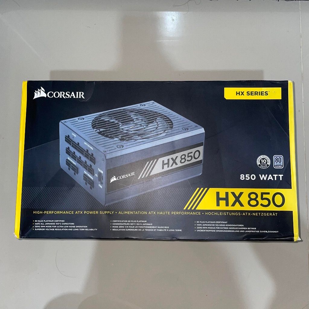 psu corsair hx 850 platinum corsair hx850 no hx750 rm750 rm850 hx1000