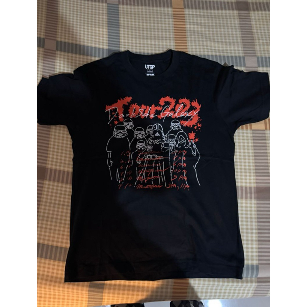T Shirt Star Wars Uniqlo