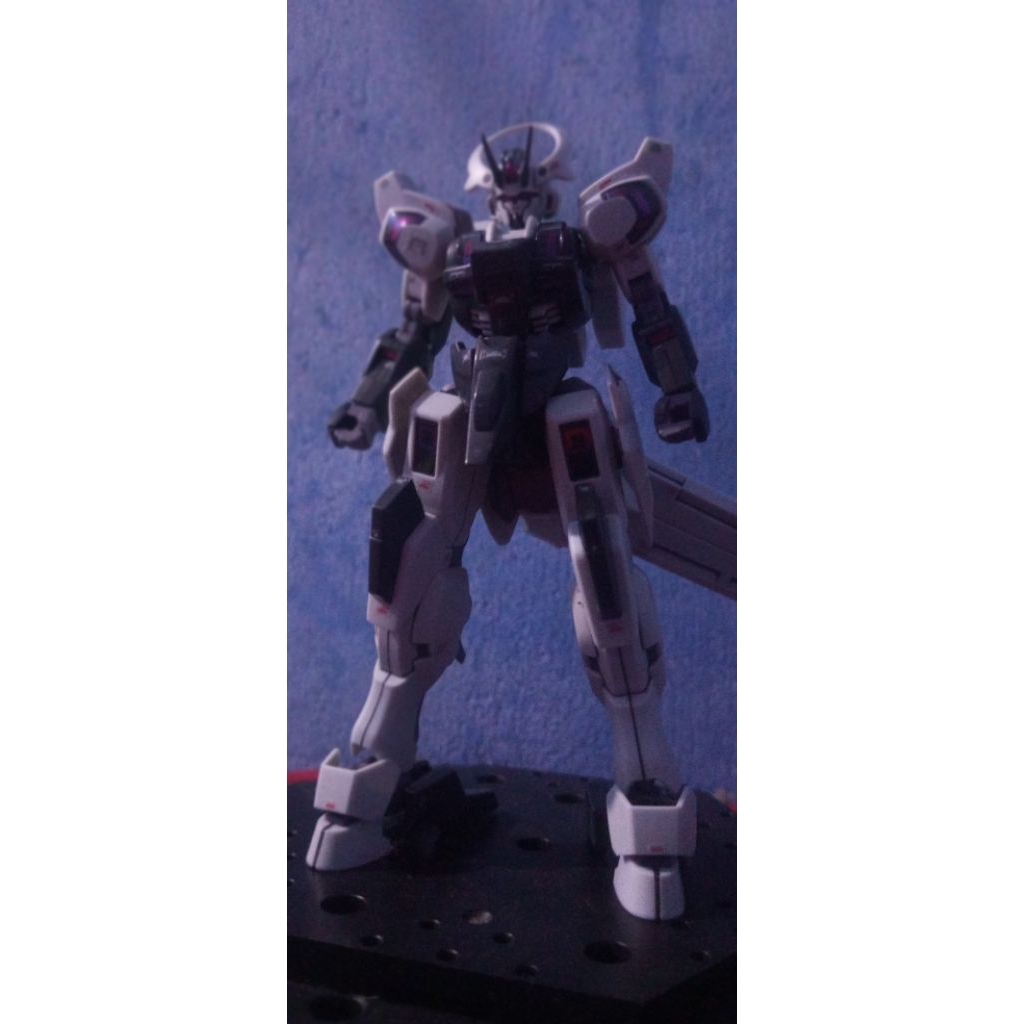 hg gundam schwarzette BANDAI sec