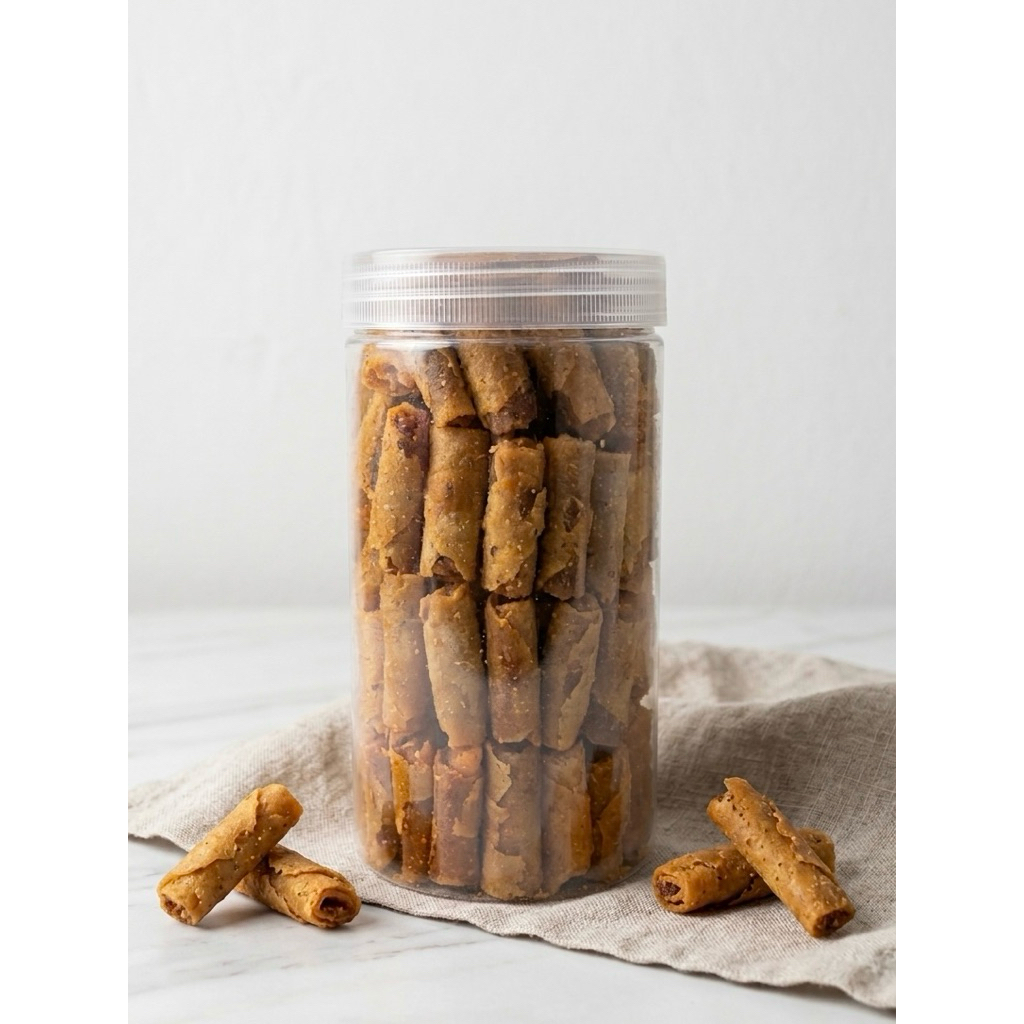SUMPIA UDANG KEMASAN TOPLES 1000ml