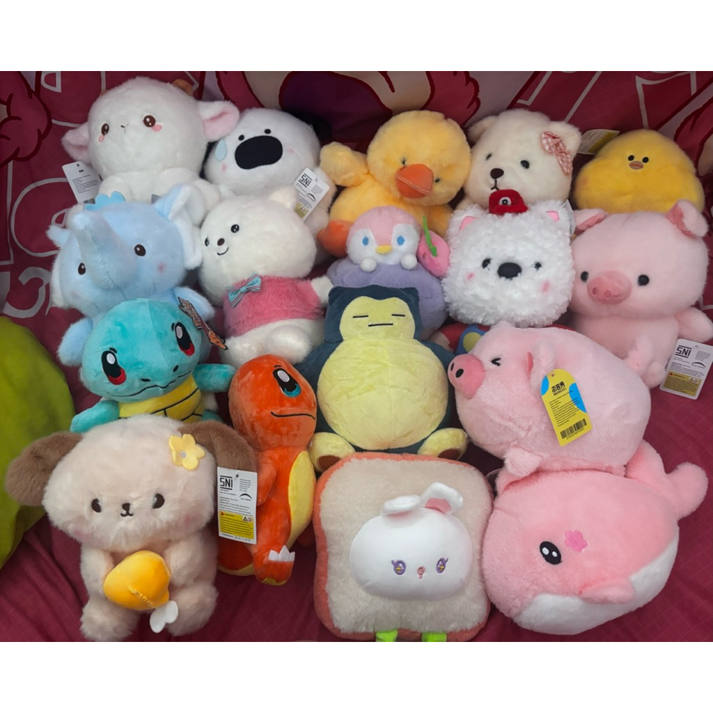 Boneka Capit Funifun