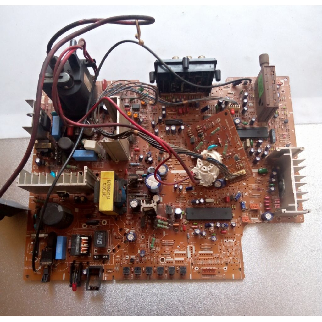 mesin tv LG tabung 21inch,cabutan blum uji test/gambling