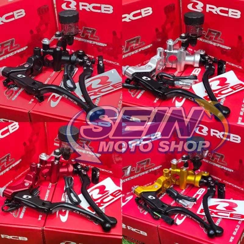 Master Rem Rcb S1 Fl S1 New Vario Beat Ninja R15 Cbr Matic Sport Kopling