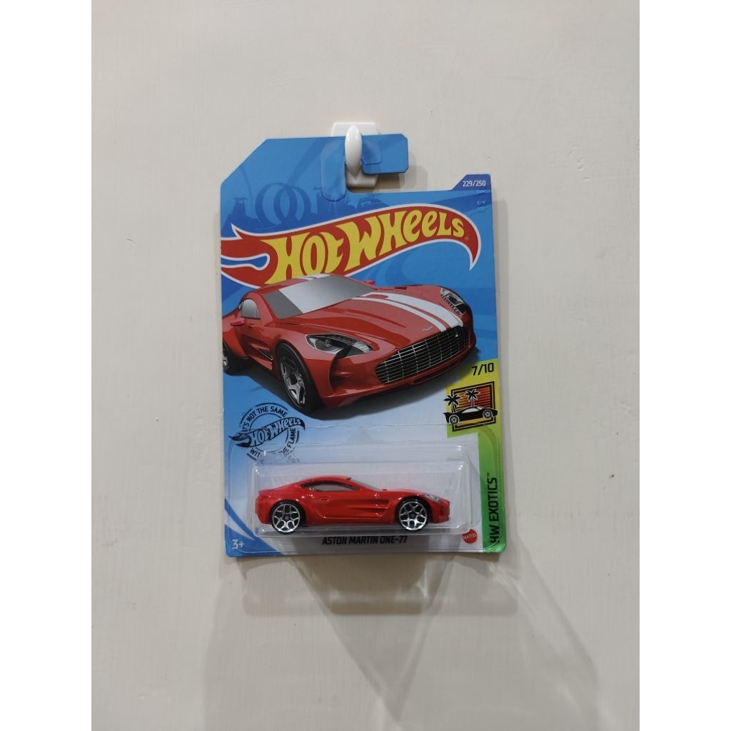 HotWheels Aston Martin One 77