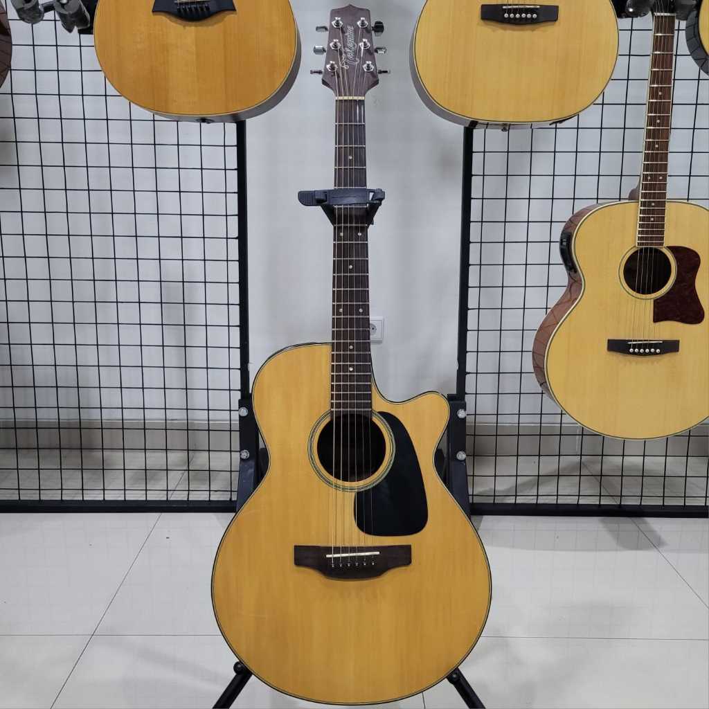 Gitar Akustik Elektrik TAKAMINE ED2FC NAT