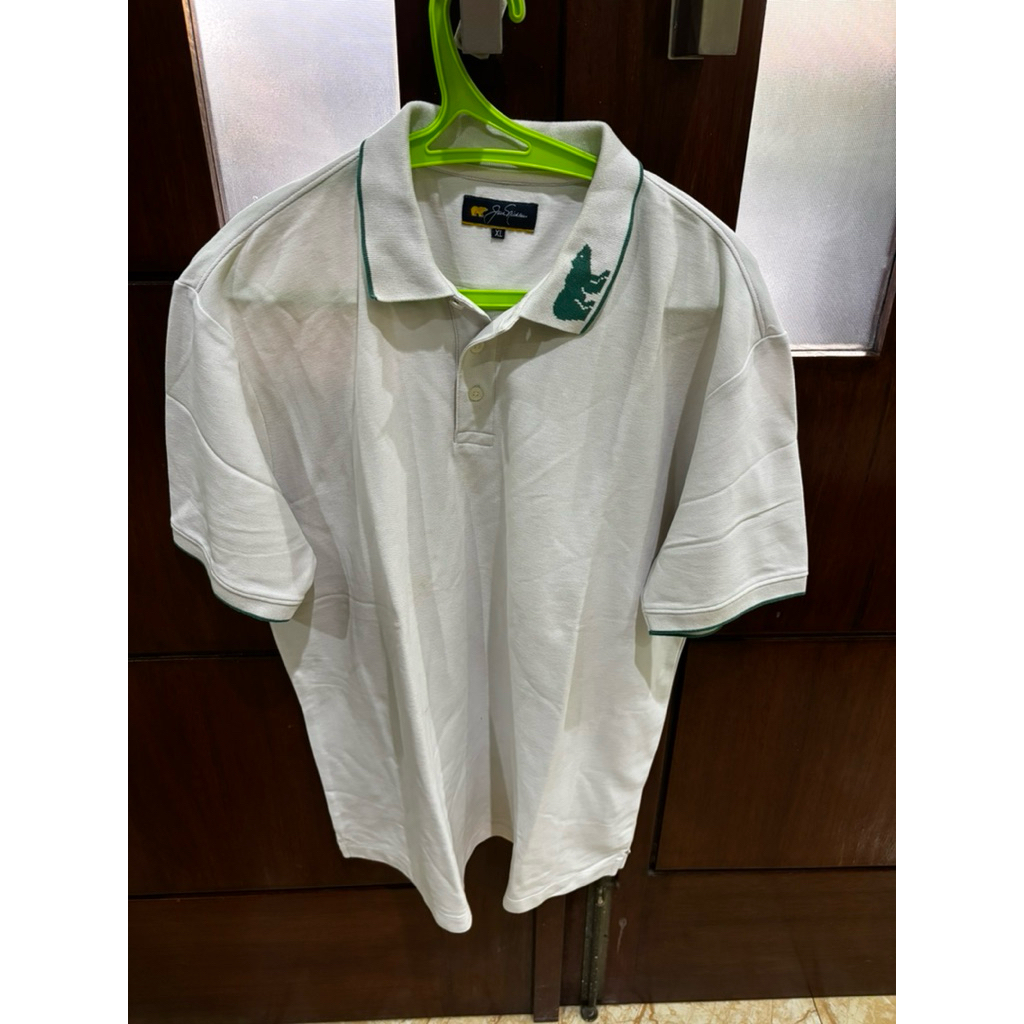 polo jack nicklaus size xl