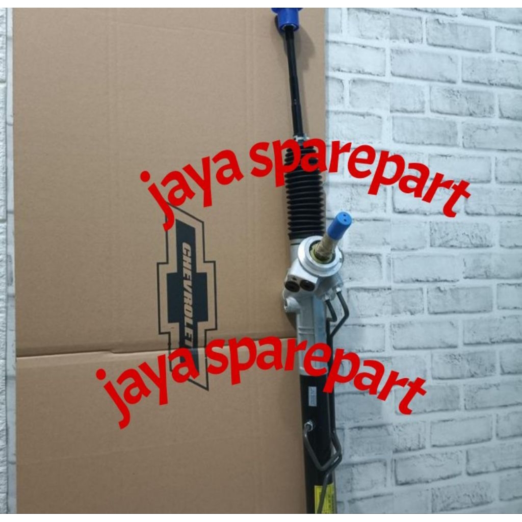 Rack Steer Rack Steering Gear Assy Chevrolet Spin Power Steering