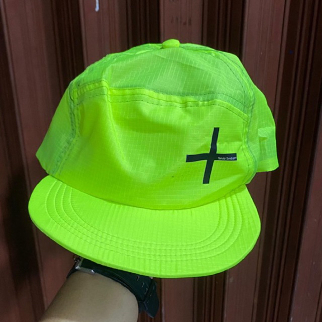 NYLON CAP RANAH TAMBAH x FARID STEVY