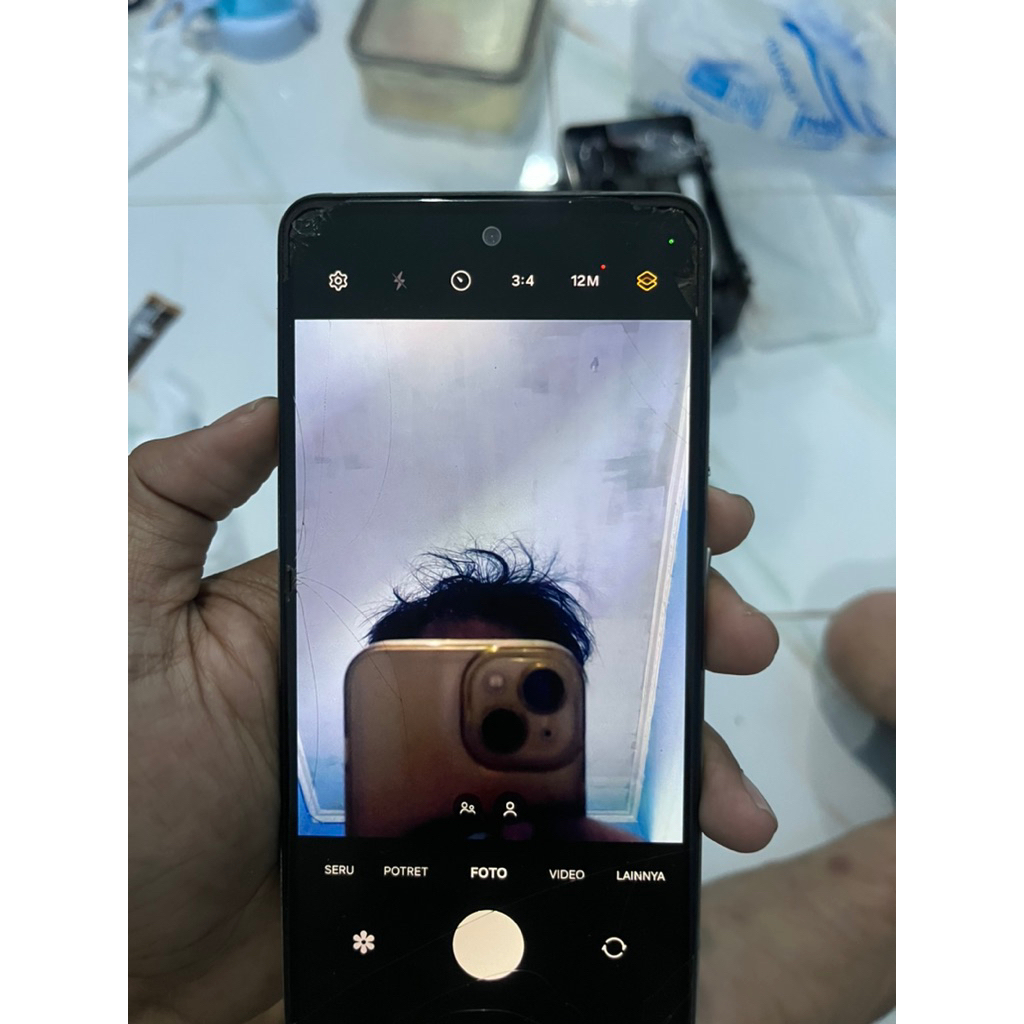 kamera Samsung a52