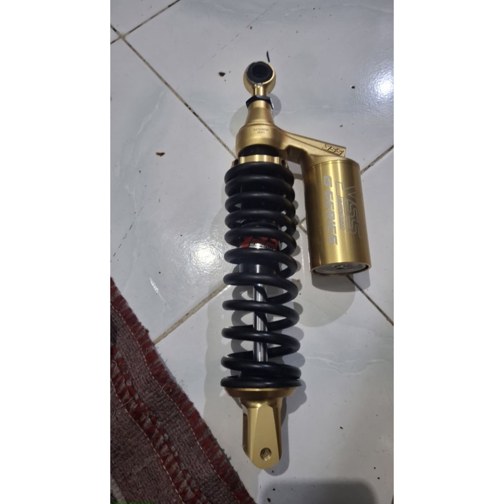 yss g series gold vario