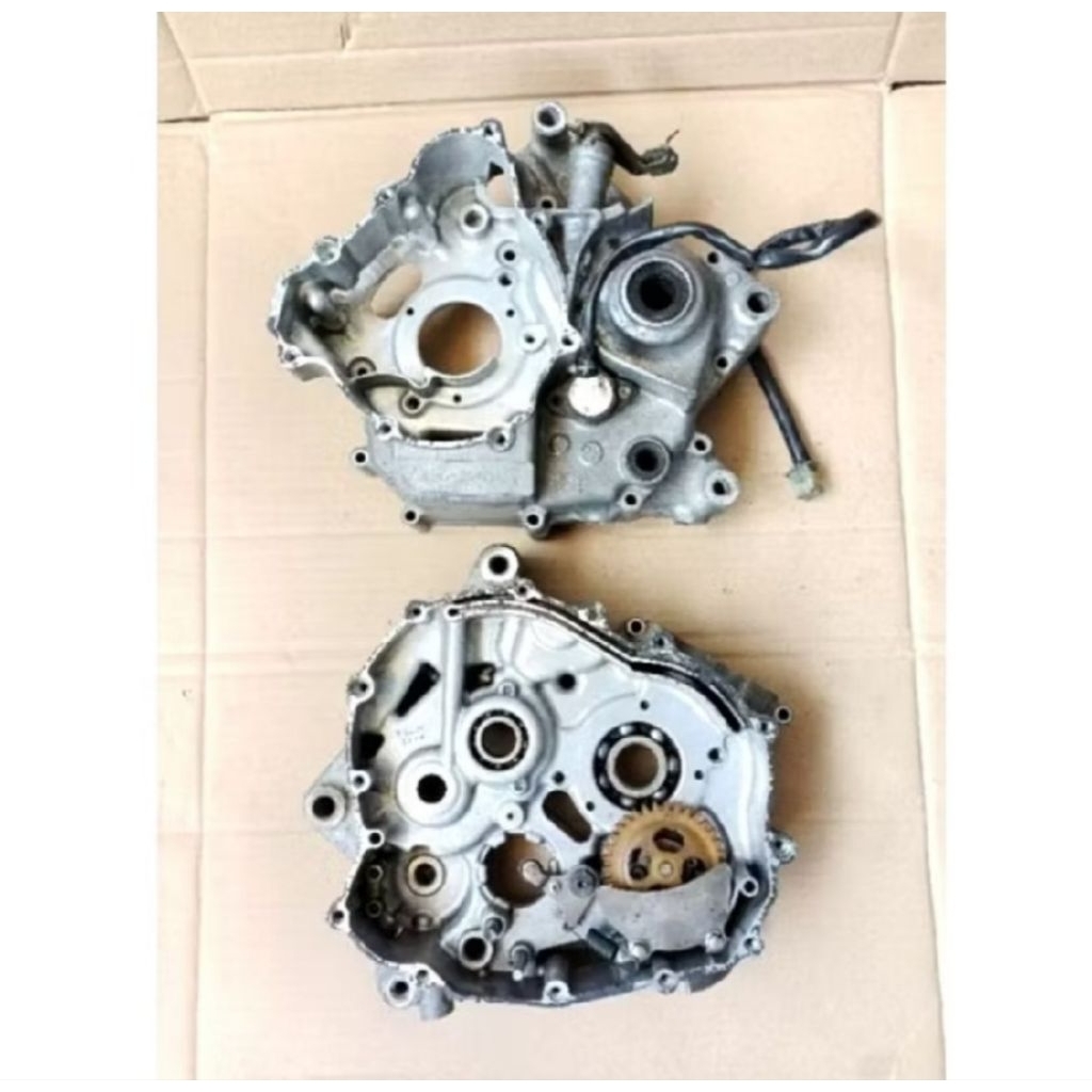Krengkes Kalter Kanan Kiri Yamaha Mx New 135 Kode 50C / Original Copotan