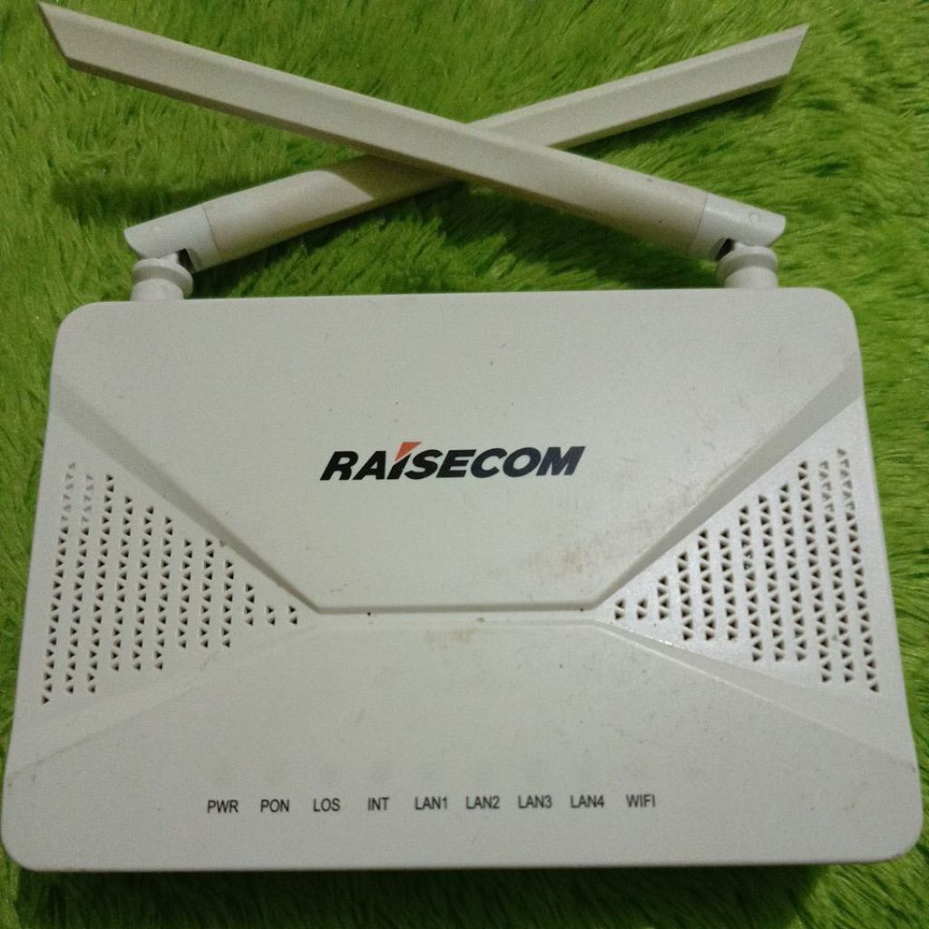 Raiscom gpon onu