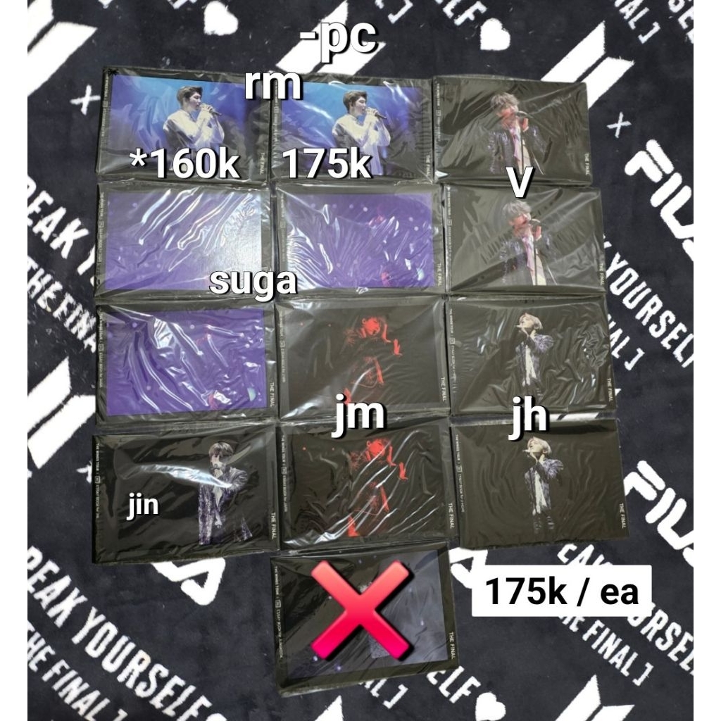 wings essay book rm seokjin suga jhope jimin taehyung jungkook