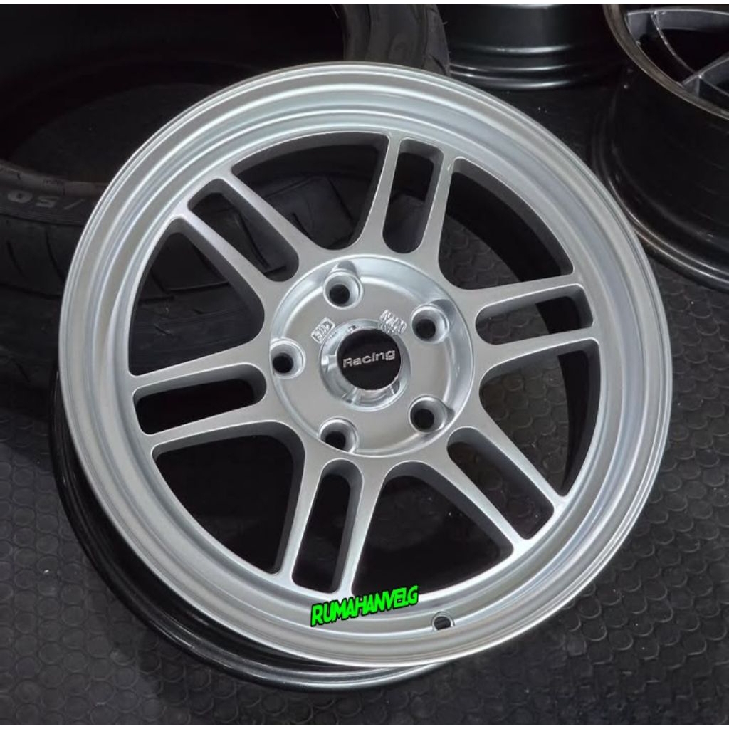 velg enkei rpf1 r16 lebar 7 pcd 5x114,3 et 42 velg mobil ring 16 pnp mobil Innova reborn venturer ze