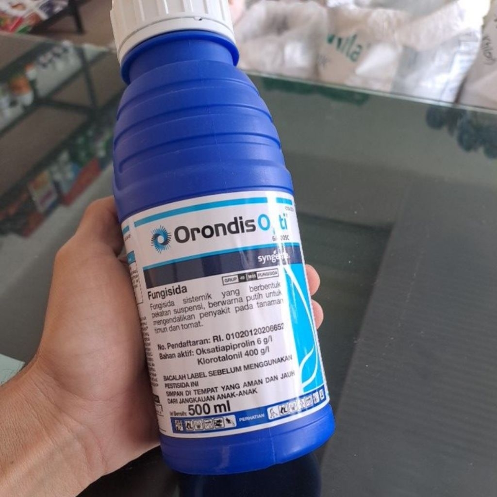 Fungisida Sistemik Syngenta Orondis Opti 6/400 SC - 500 ml