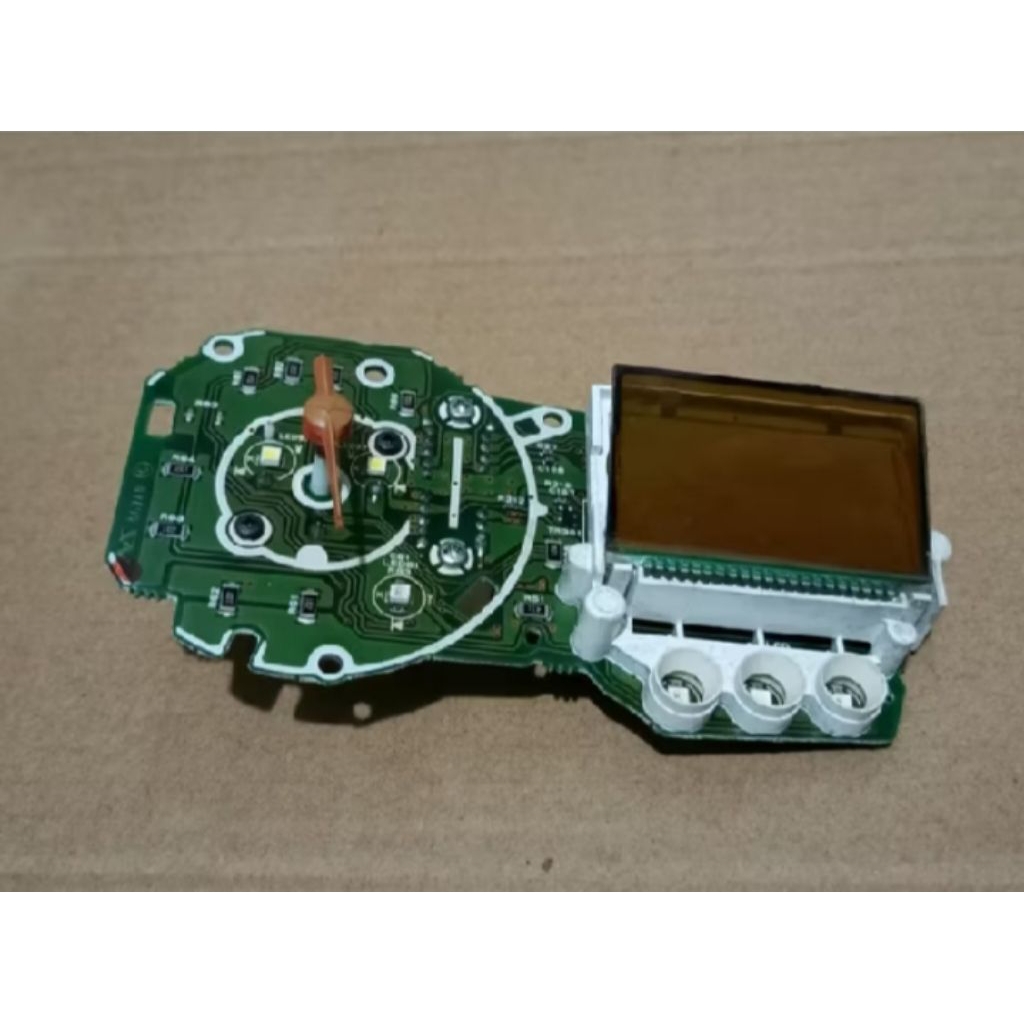 mesin spidometer satria fu thailand original