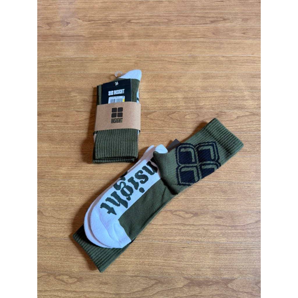 KAOS KAKI INSIGHT 1 PASANG ORIGINAL DISKON OUTLET