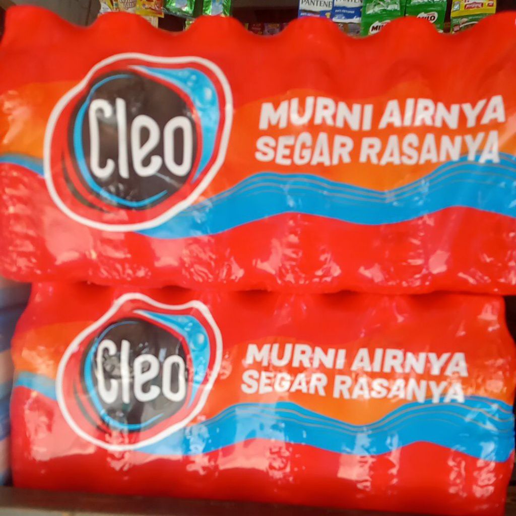 Cleo Air Mineral Botol 220ml