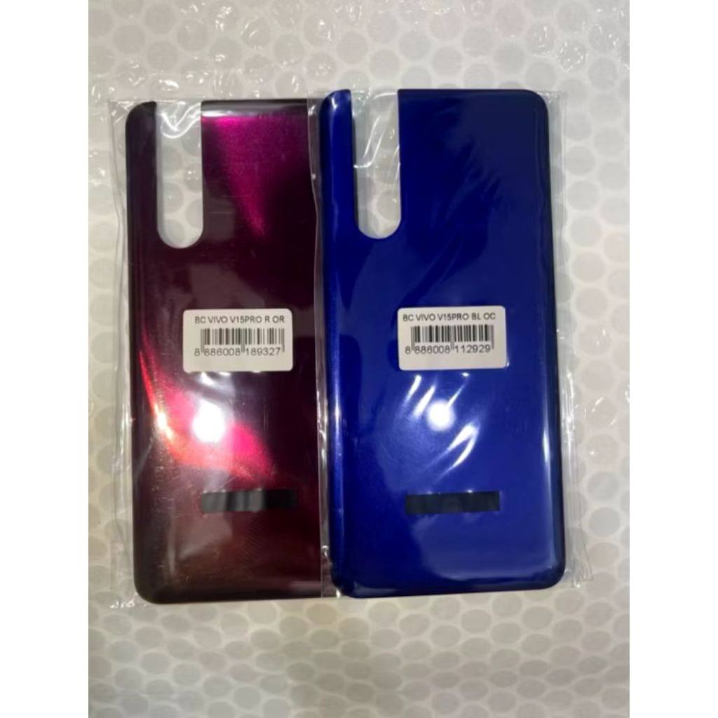 Backdor Tutup Belakang Vivo V15 Pro Original.