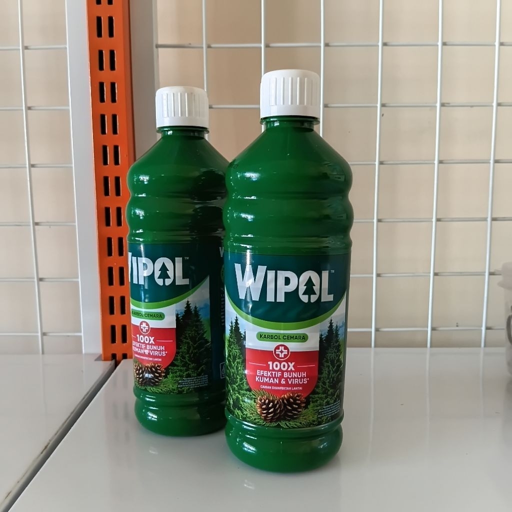 Wipol 450 ml botol