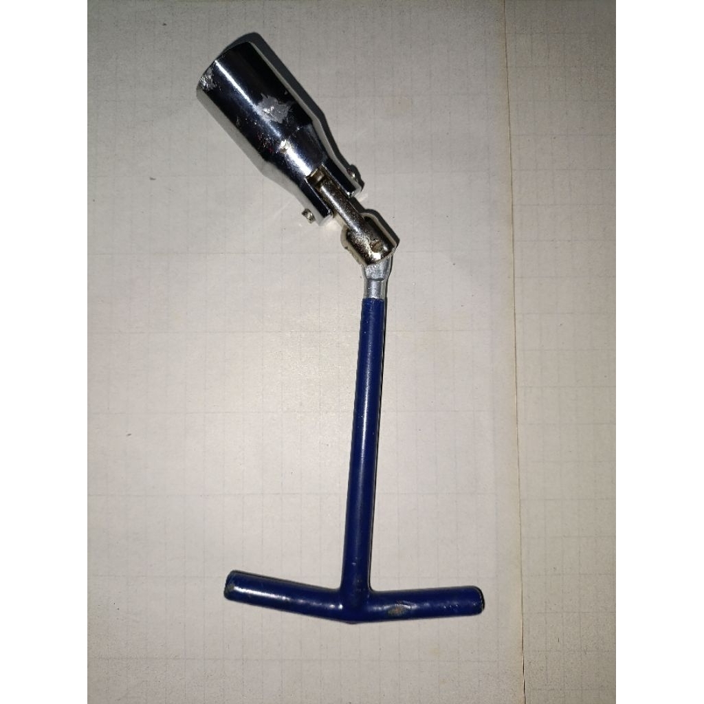 Kunci Busi Fleksibel 21mm