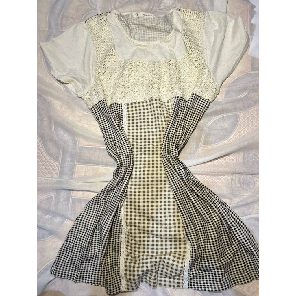 preloved sawako morikei cottagecore fairy goth