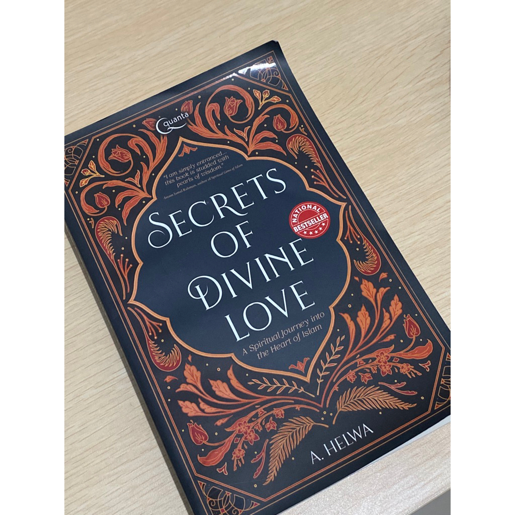 secret of divine love preloved