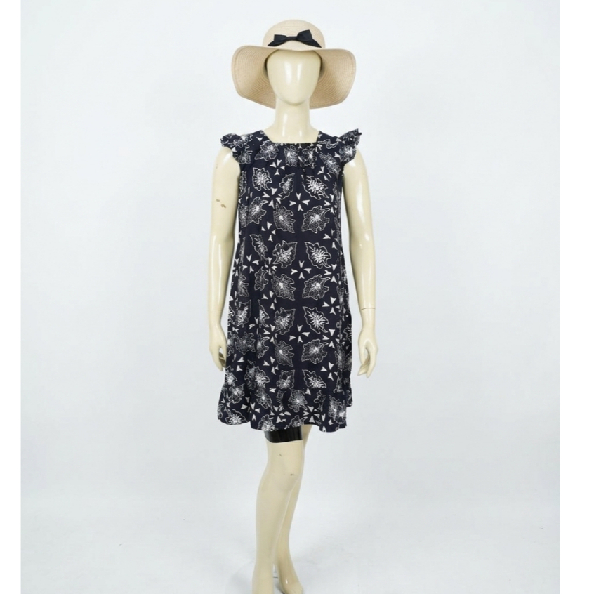 Batik Martadireja - Daster Ciwir Mini