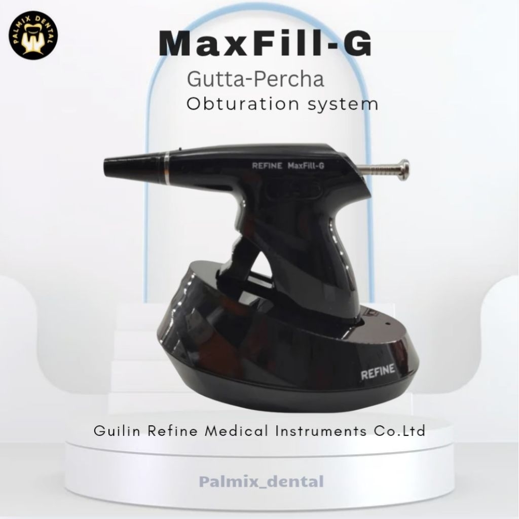 MAXFILL-G GUTTA PERCHA OBTURATION SYSTEM