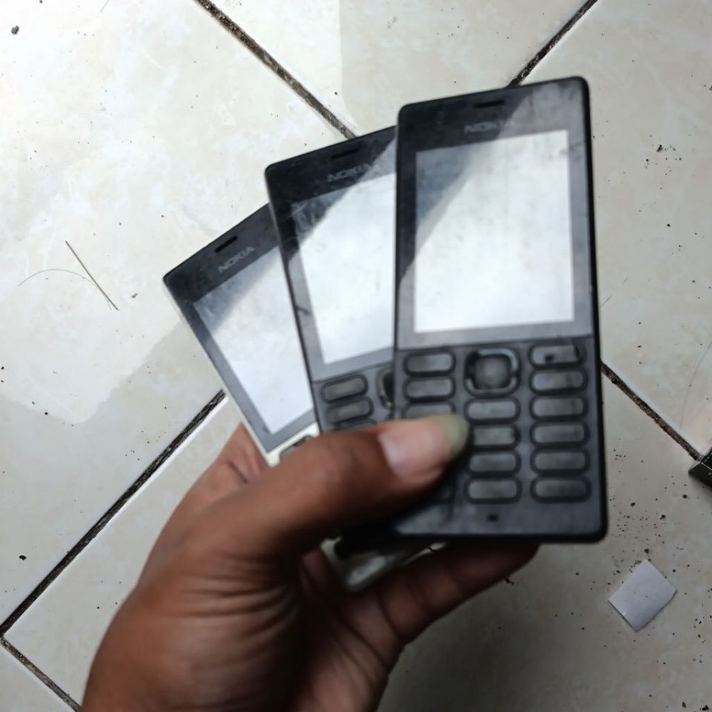 Nokia 150 Dual SIM with dual-SIM card slots bekas
