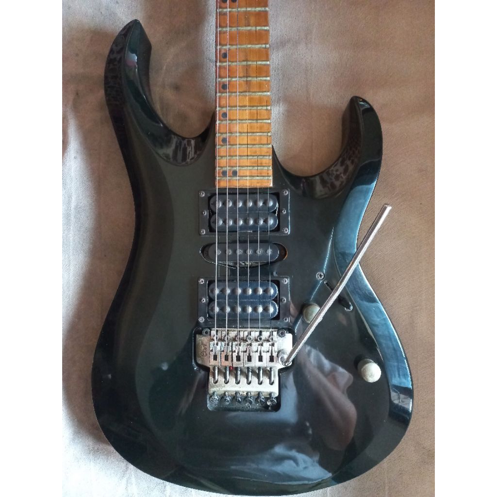 gitar merk cort X6 SM limited edition asli original buatan Indonesia