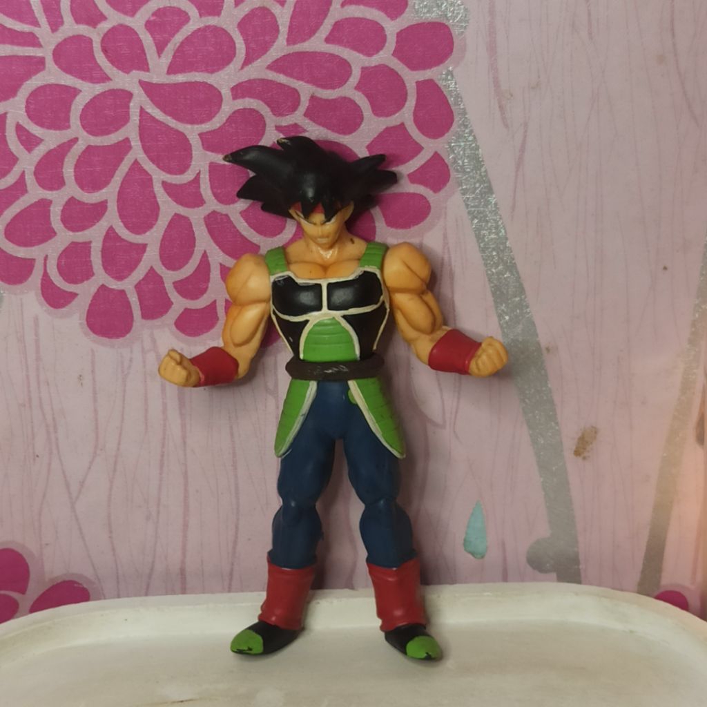 PRELOVED MAINAN FIGURE ACTION DRAGON BALL