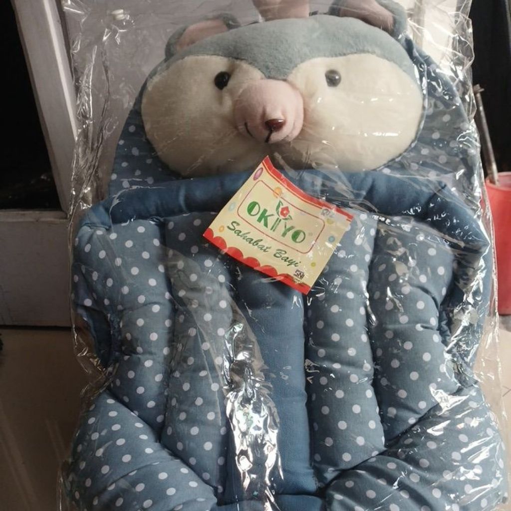 GENDONGAN DEPAN OKIYO