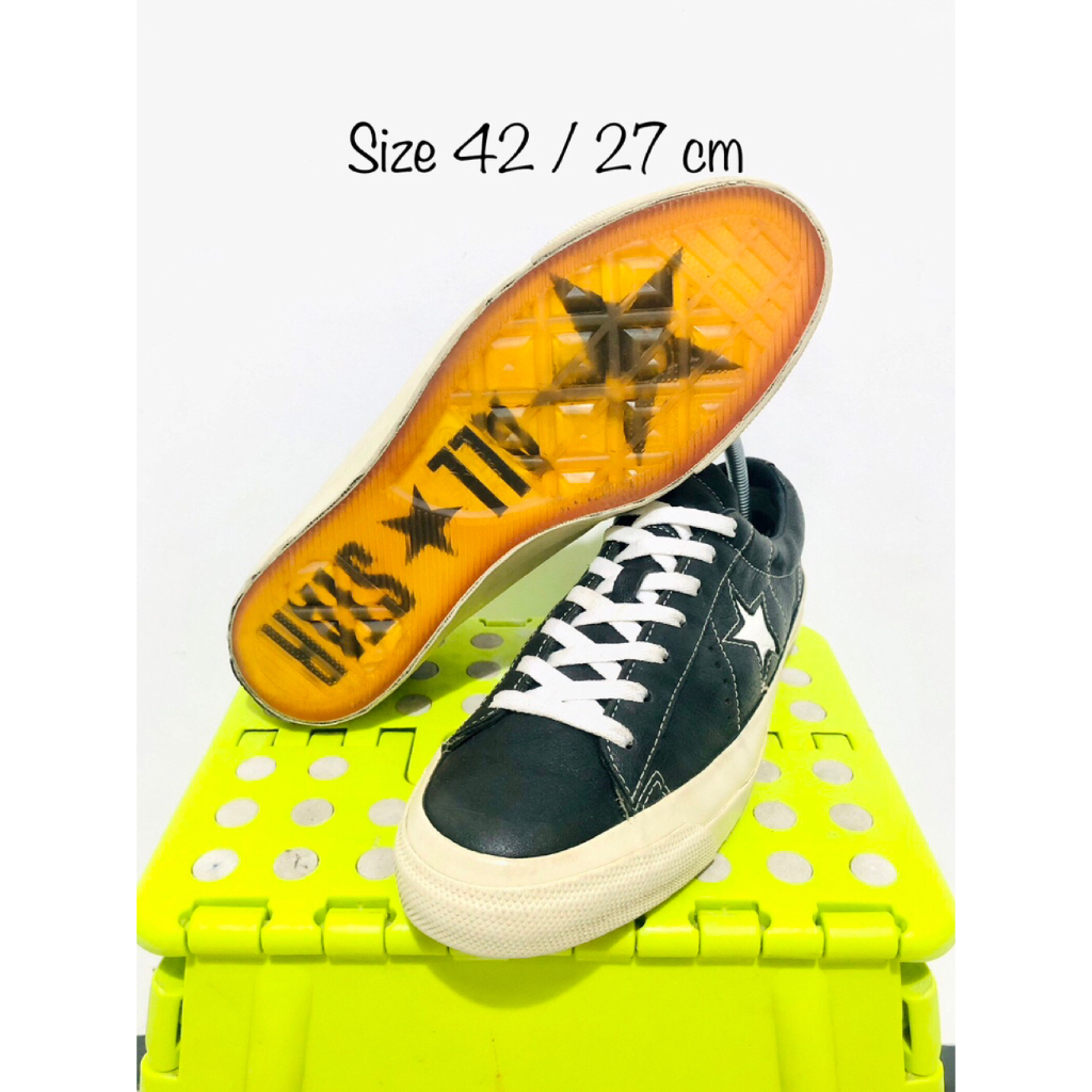 Converse One Star x John Varvatos sz 42