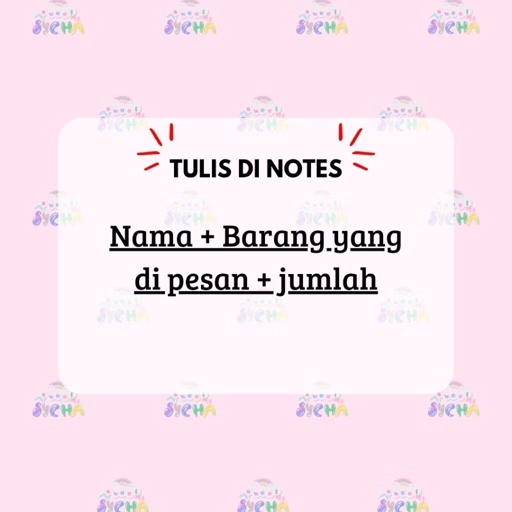 PACK DOLL SUNOO
