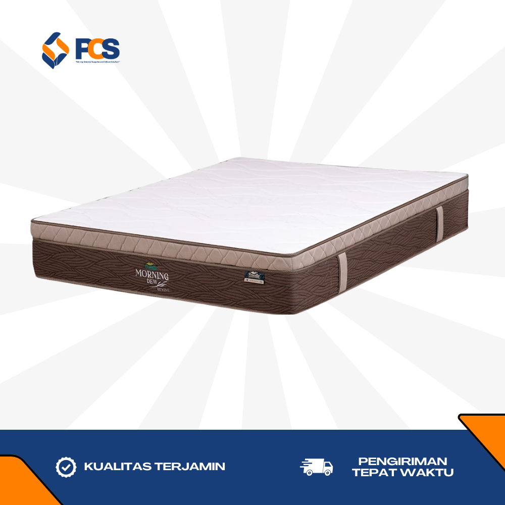 Procella Spring Bed Morning Dew uk 160x200 Matrass Only