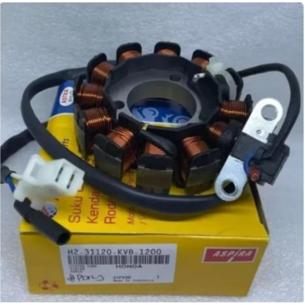 SPUL SPULL ASSY VARIO 110 KARBU KVB ORIGINAL ASPIRA ASTRA OTOPARTS