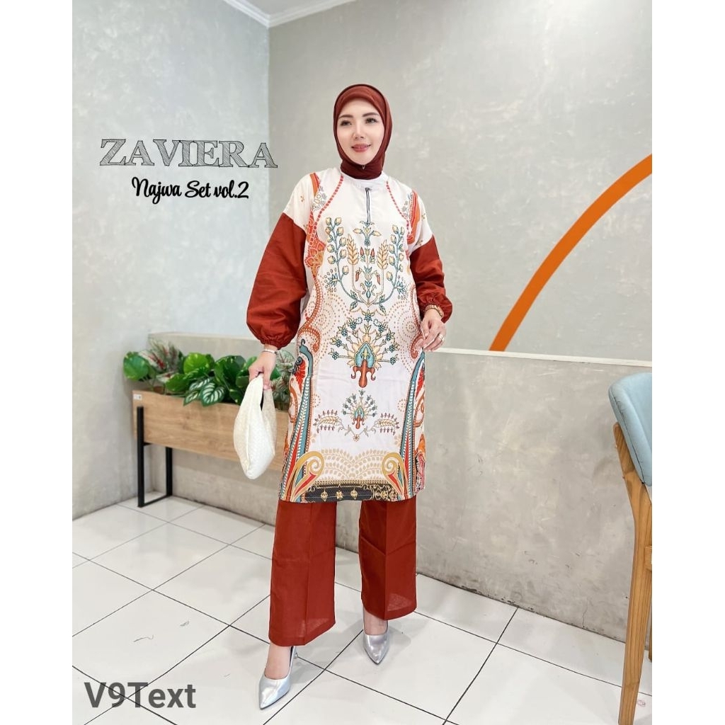 Najwa set