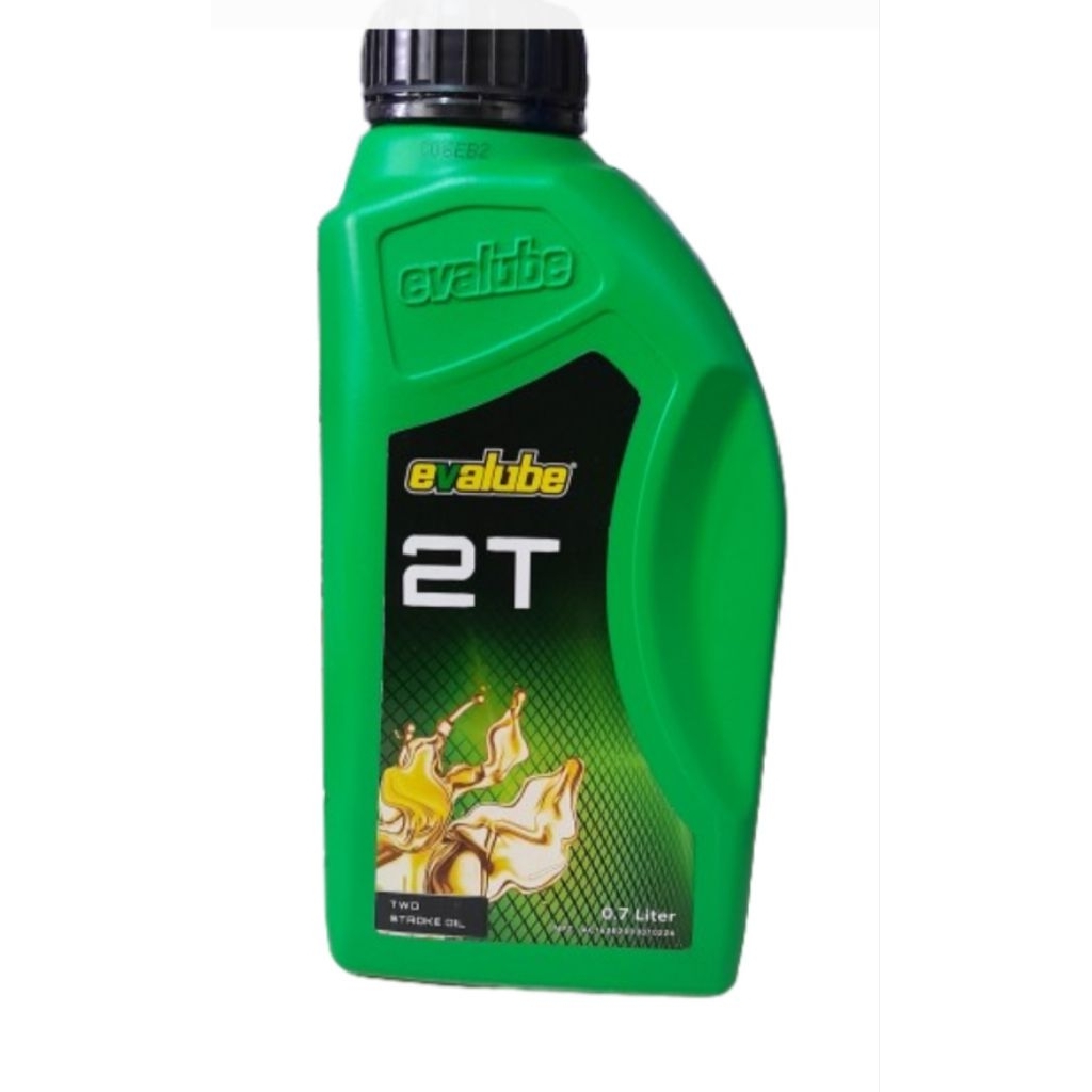 EVALUBE 2T API TB 700ml