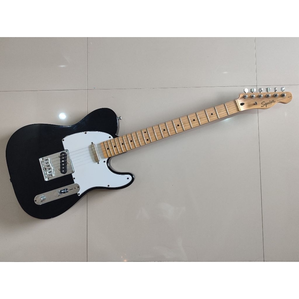 Gitar Squire Telecaster Affinity Second