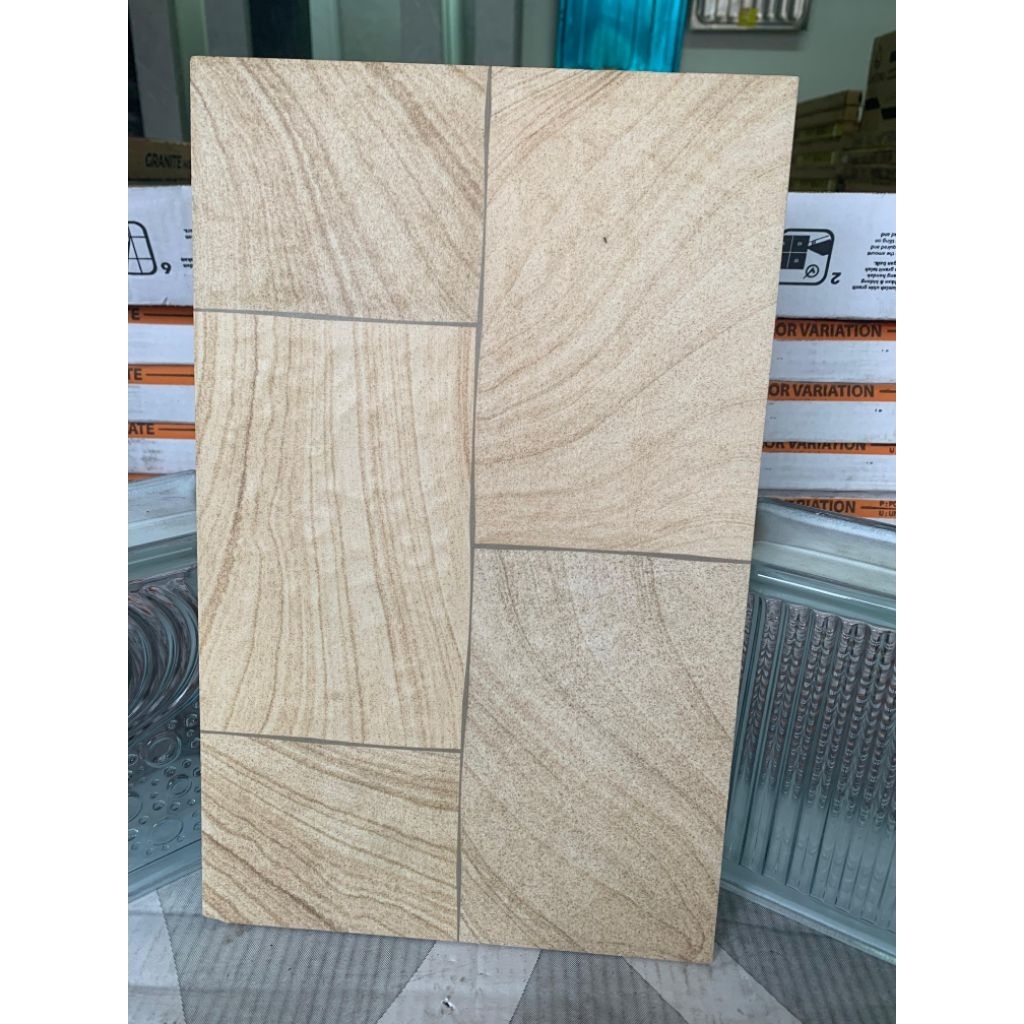 Keramik Dinding Kasar 25x40 Nigel Beige