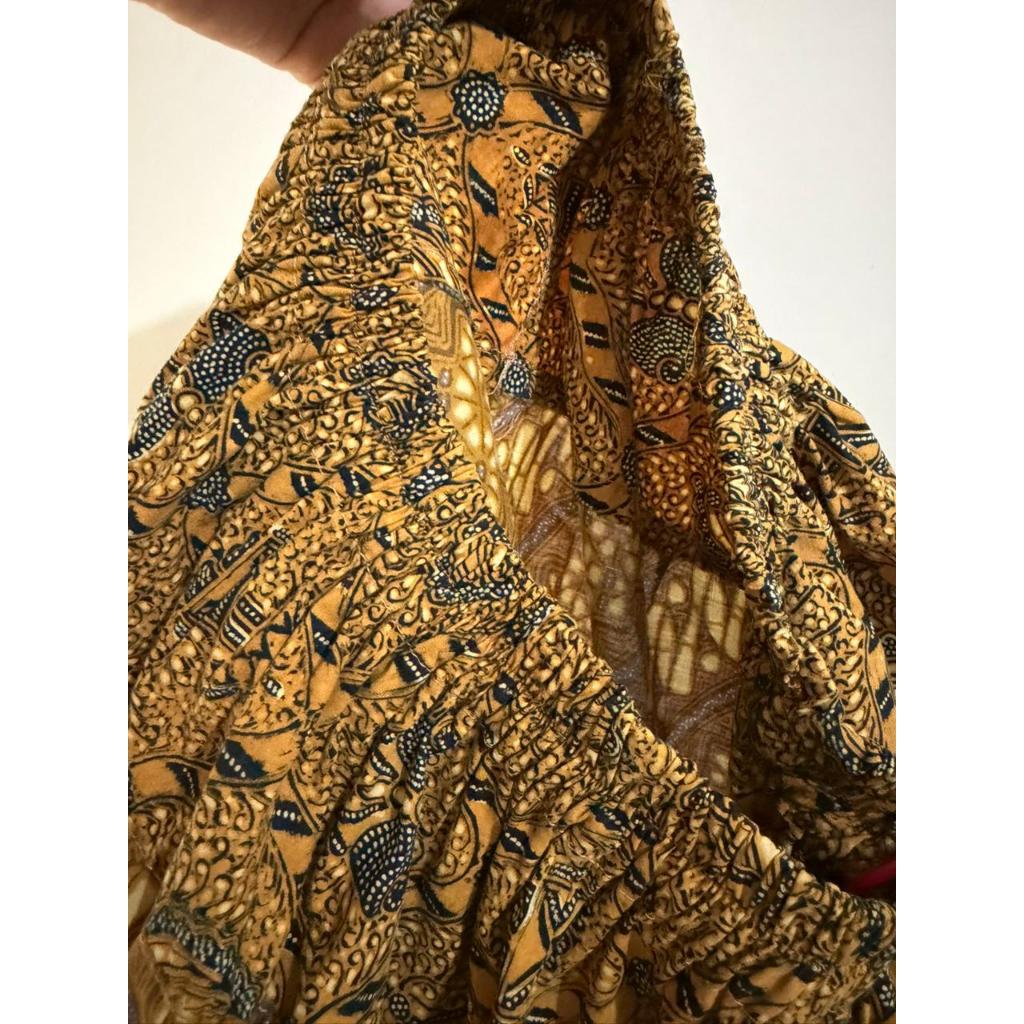 Celana Rok Batik Wanita
