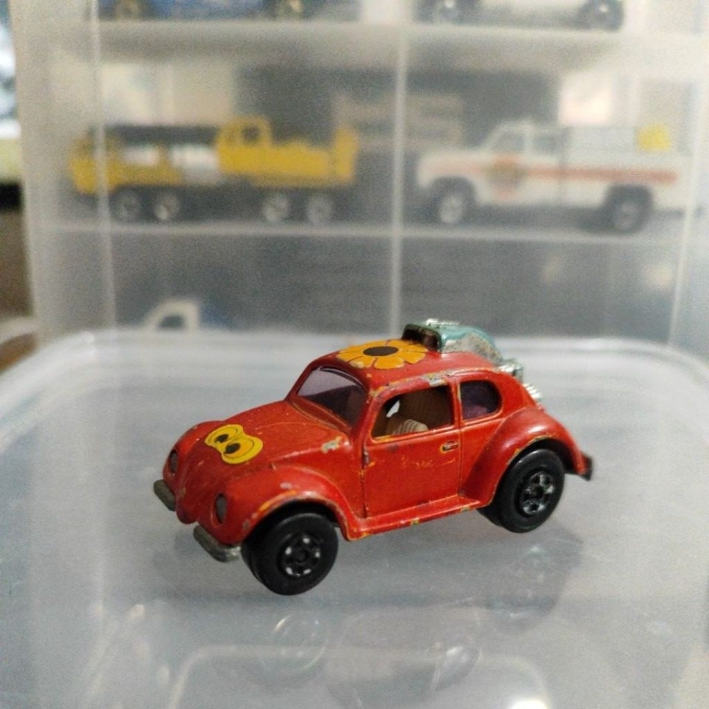 Matchbox Superfast Volks Dragon