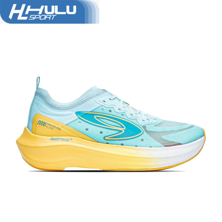 910 Sepatu Lari TAKASHI RUN ELITE - HIJAU MINT/KUNING/HIJAU TUA