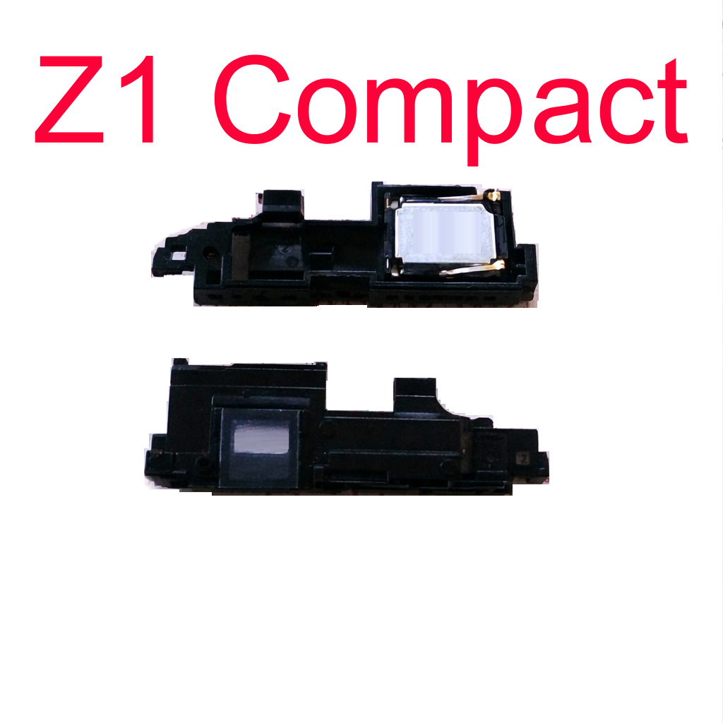 Original Speaker - Buzzer + Frame - Sony Xperia Z1 Compact - SO-02F