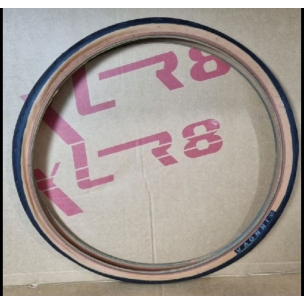 ban luar sepeda lipat 20x1 3/8