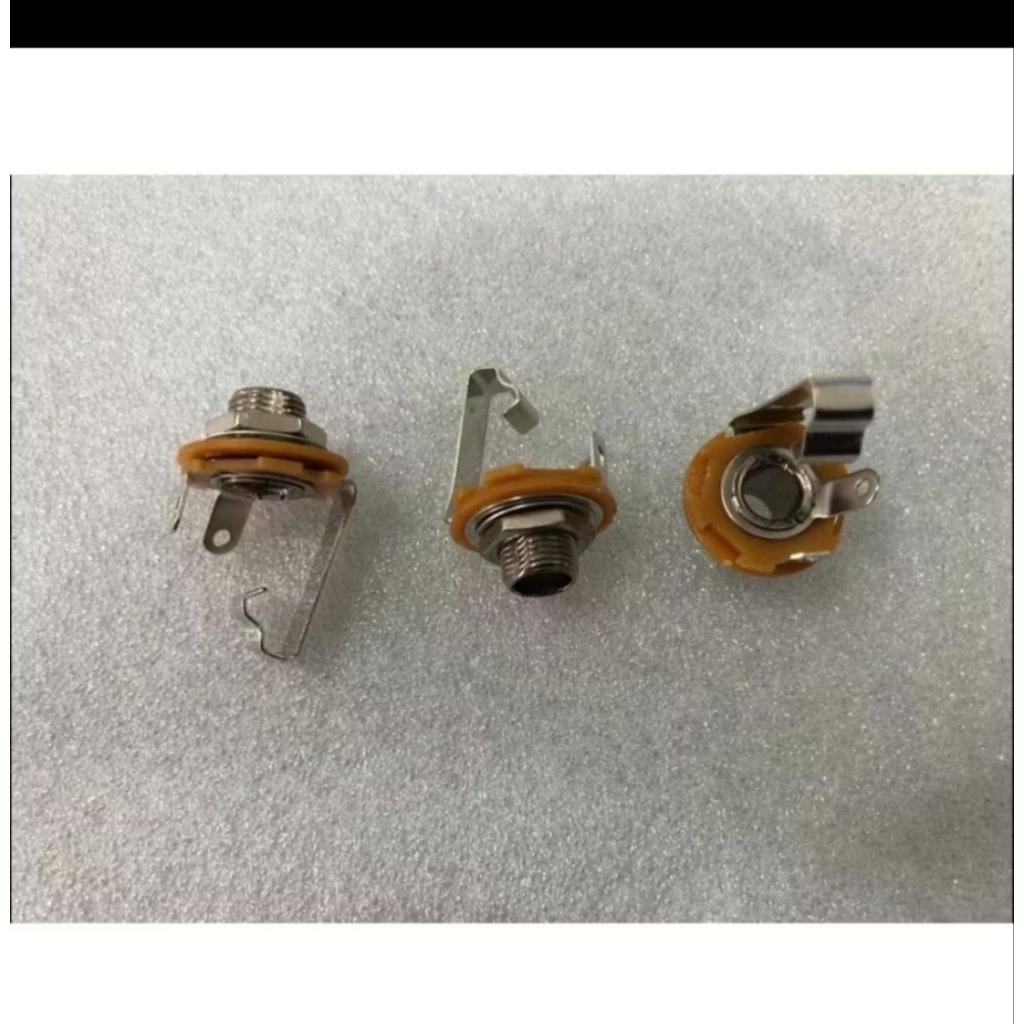 SOKET MIC MONO PCB KUALITAS TINGGI HARGA MURAH