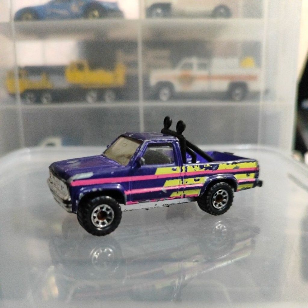 Matchbox Dodge Dakota ST