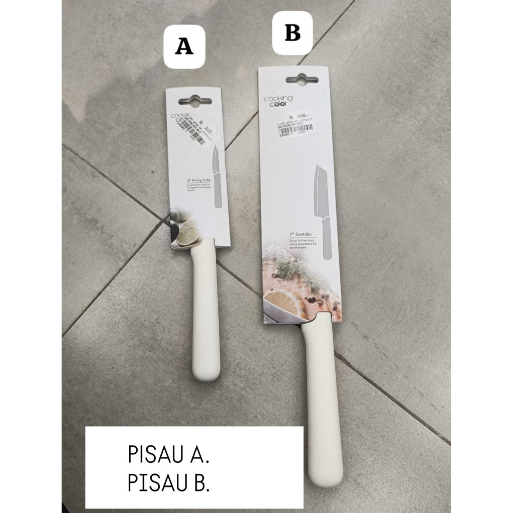 INFORMA PISAU COOKING COLOR