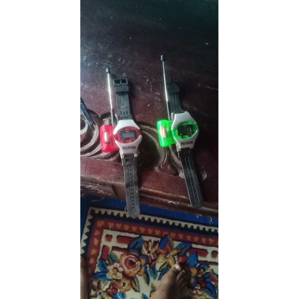 Jam tangan jadul